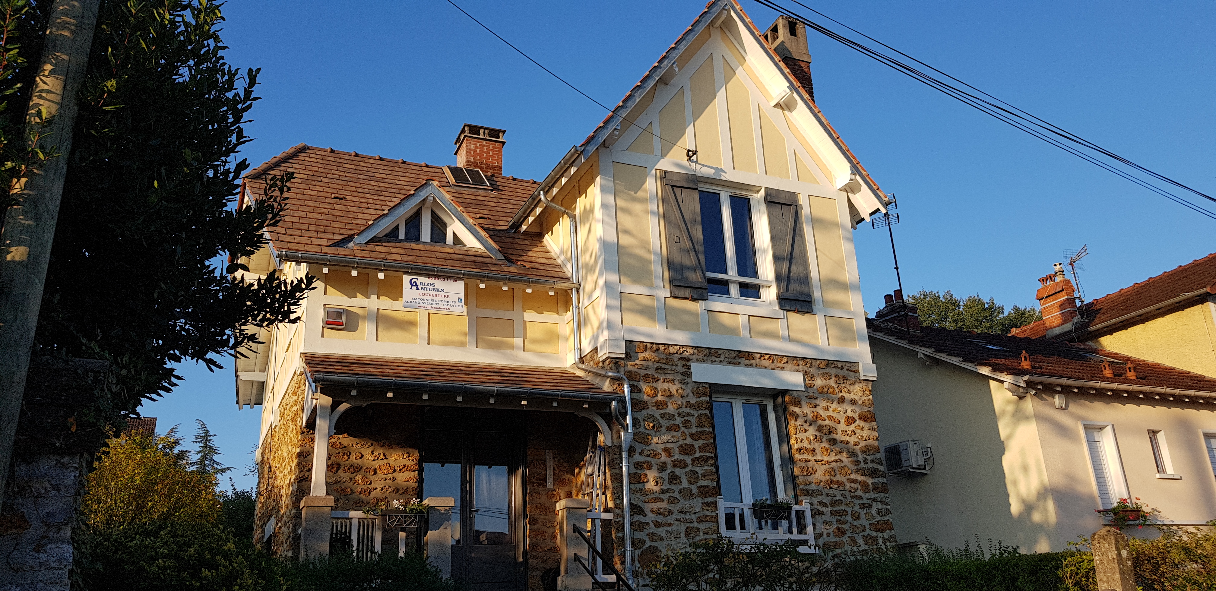 maison carlos antunes